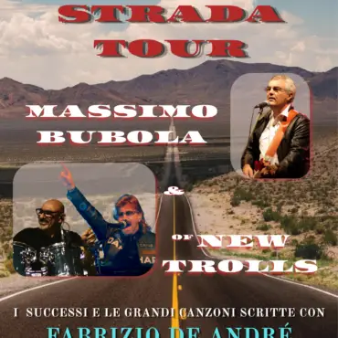 La lunga strada tour