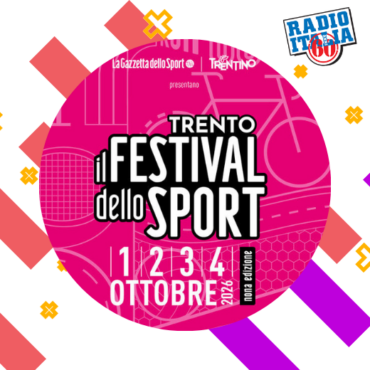FESTIVAL DELLO SPORT 2026 – TRENTO